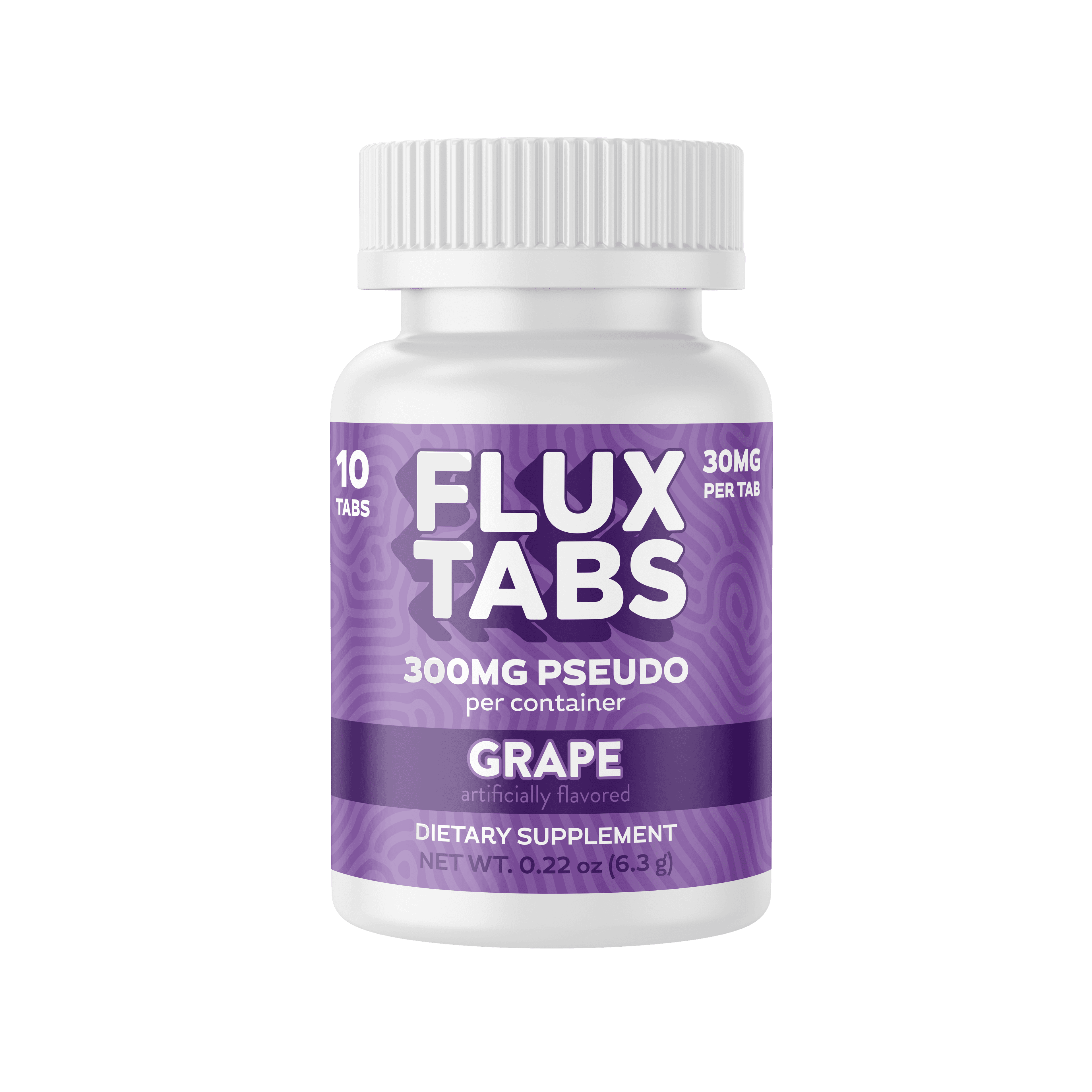 Flux Tabs Pseudo - Grape